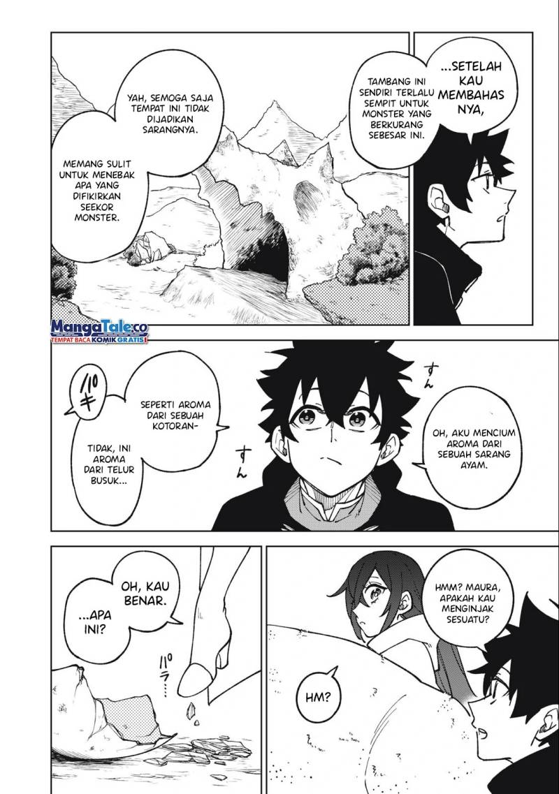 S-Rank Party kara Kaiko sareta "Jugushi": "Noroi no Item" shika Tsukuremasen ga, Sono Seinou wa Artifact-kyuu nari......! Chapter 15 - halaman 19