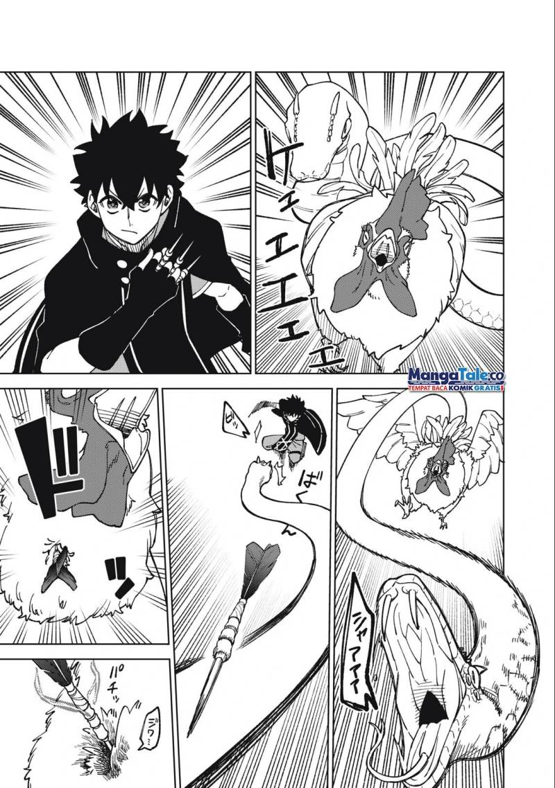 S-Rank Party kara Kaiko sareta "Jugushi": "Noroi no Item" shika Tsukuremasen ga, Sono Seinou wa Artifact-kyuu nari......! Chapter 15 - halaman 2
