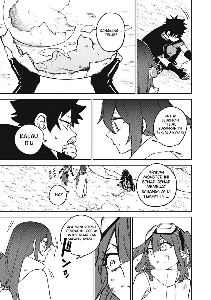 S-Rank Party kara Kaiko sareta "Jugushi": "Noroi no Item" shika Tsukuremasen ga, Sono Seinou wa Artifact-kyuu nari......! Chapter 15 - halaman 20