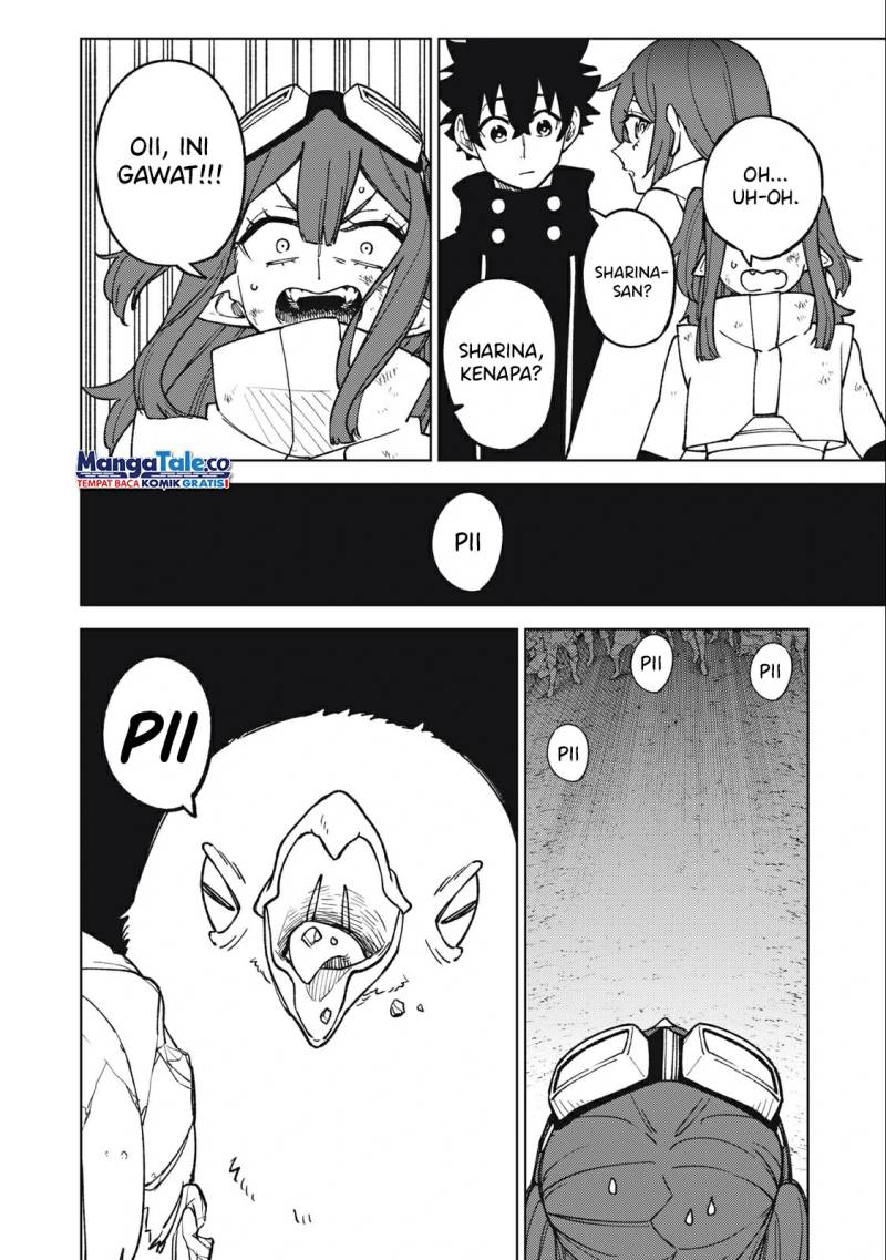 S-Rank Party kara Kaiko sareta "Jugushi": "Noroi no Item" shika Tsukuremasen ga, Sono Seinou wa Artifact-kyuu nari......! Chapter 15 - halaman 21