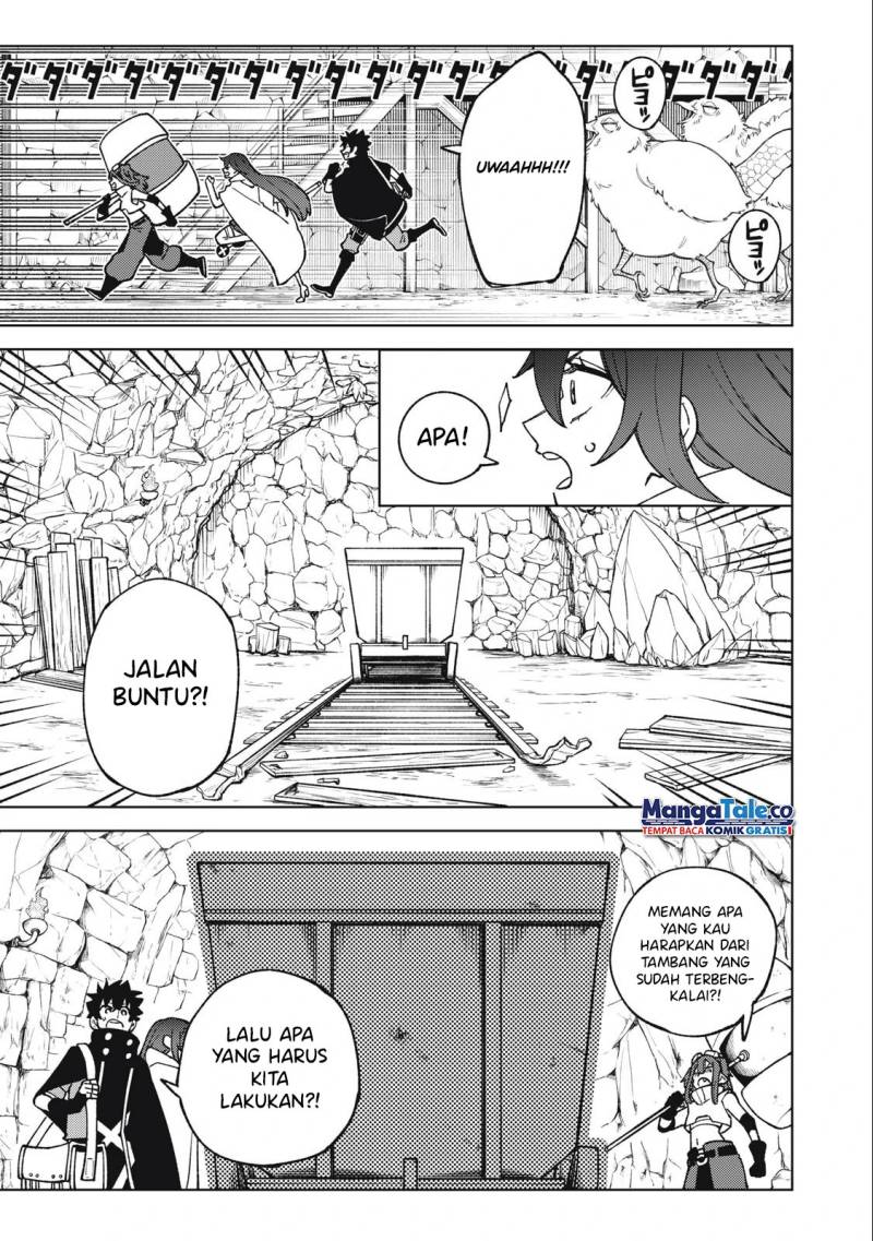 S-Rank Party kara Kaiko sareta "Jugushi": "Noroi no Item" shika Tsukuremasen ga, Sono Seinou wa Artifact-kyuu nari......! Chapter 15 - halaman 24