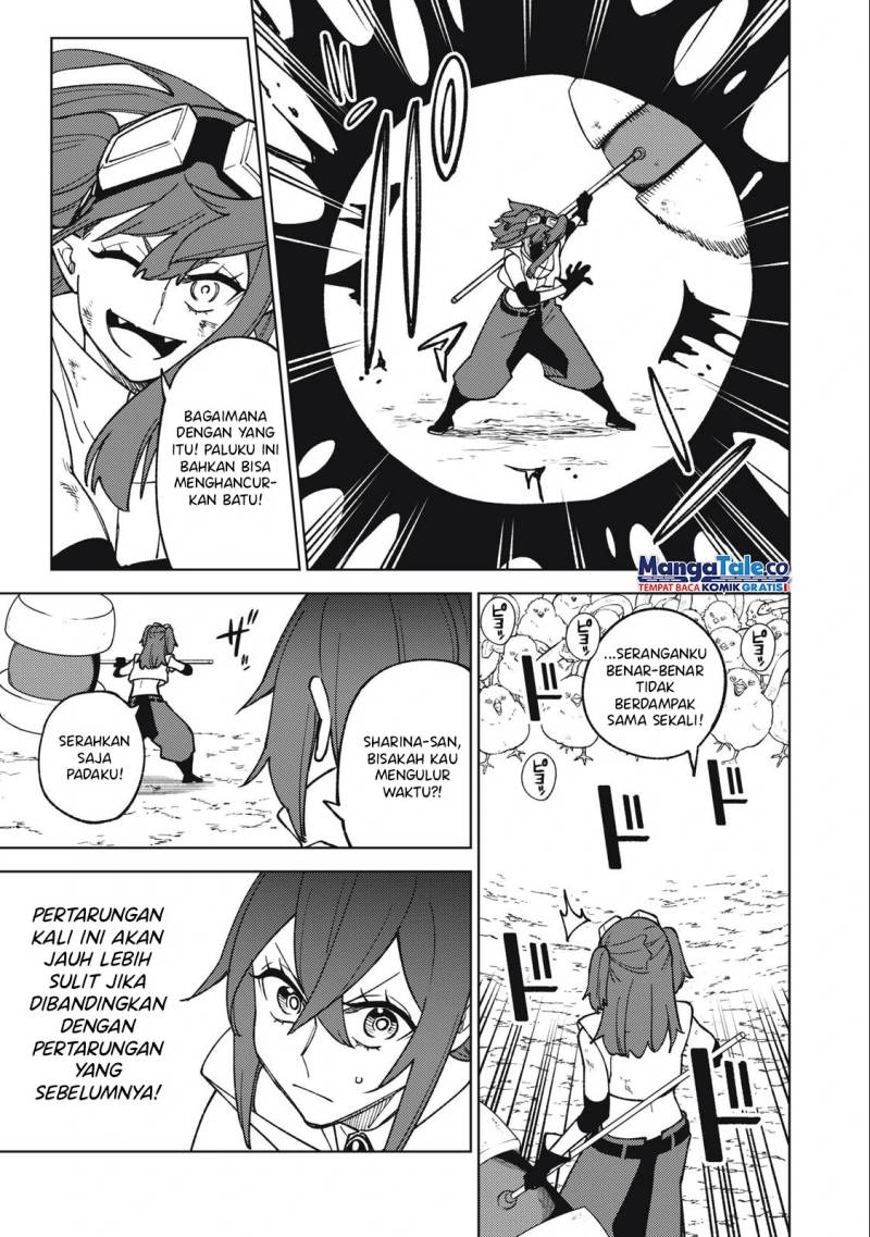 S-Rank Party kara Kaiko sareta "Jugushi": "Noroi no Item" shika Tsukuremasen ga, Sono Seinou wa Artifact-kyuu nari......! Chapter 15 - halaman 26