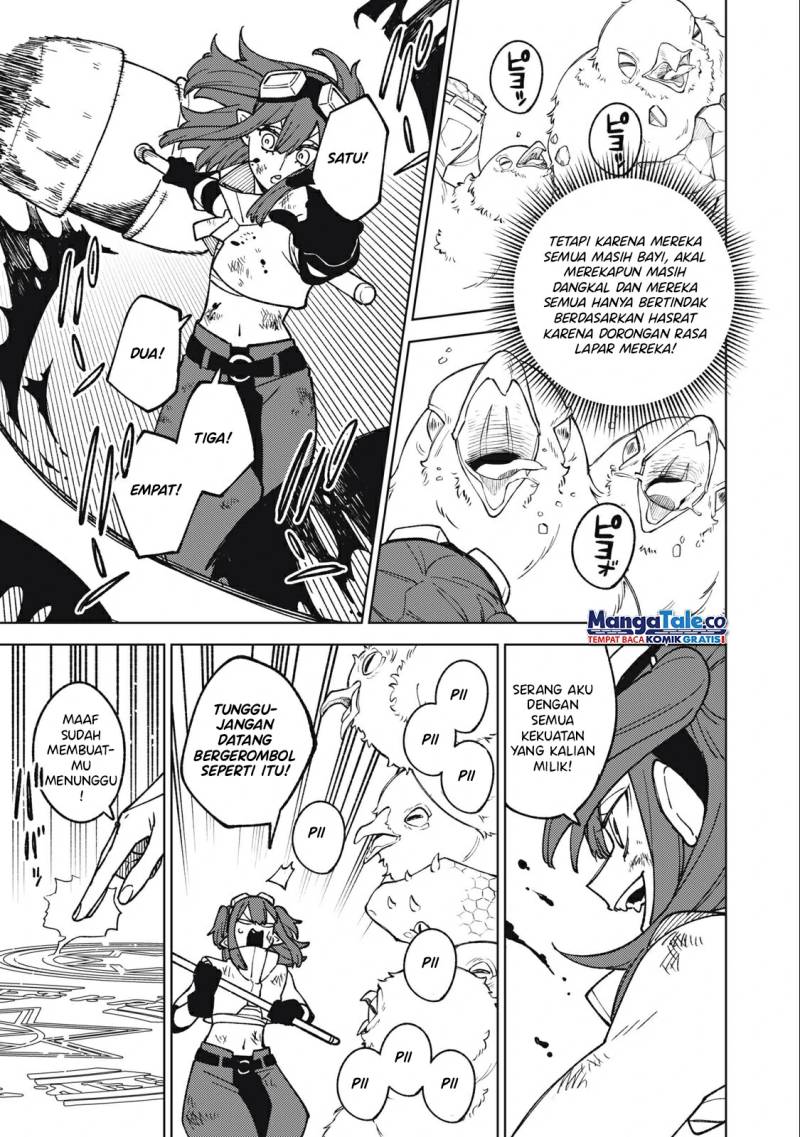 S-Rank Party kara Kaiko sareta "Jugushi": "Noroi no Item" shika Tsukuremasen ga, Sono Seinou wa Artifact-kyuu nari......! Chapter 15 - halaman 28