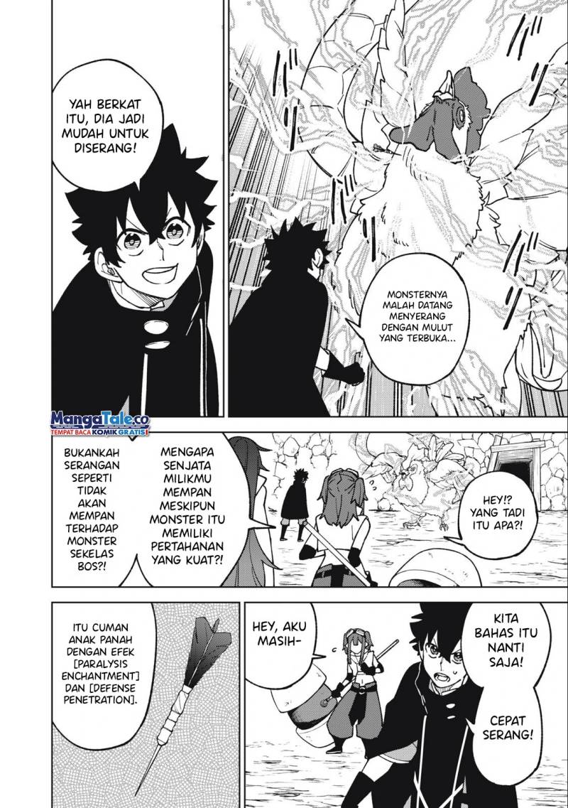 S-Rank Party kara Kaiko sareta "Jugushi": "Noroi no Item" shika Tsukuremasen ga, Sono Seinou wa Artifact-kyuu nari......! Chapter 15 - halaman 3