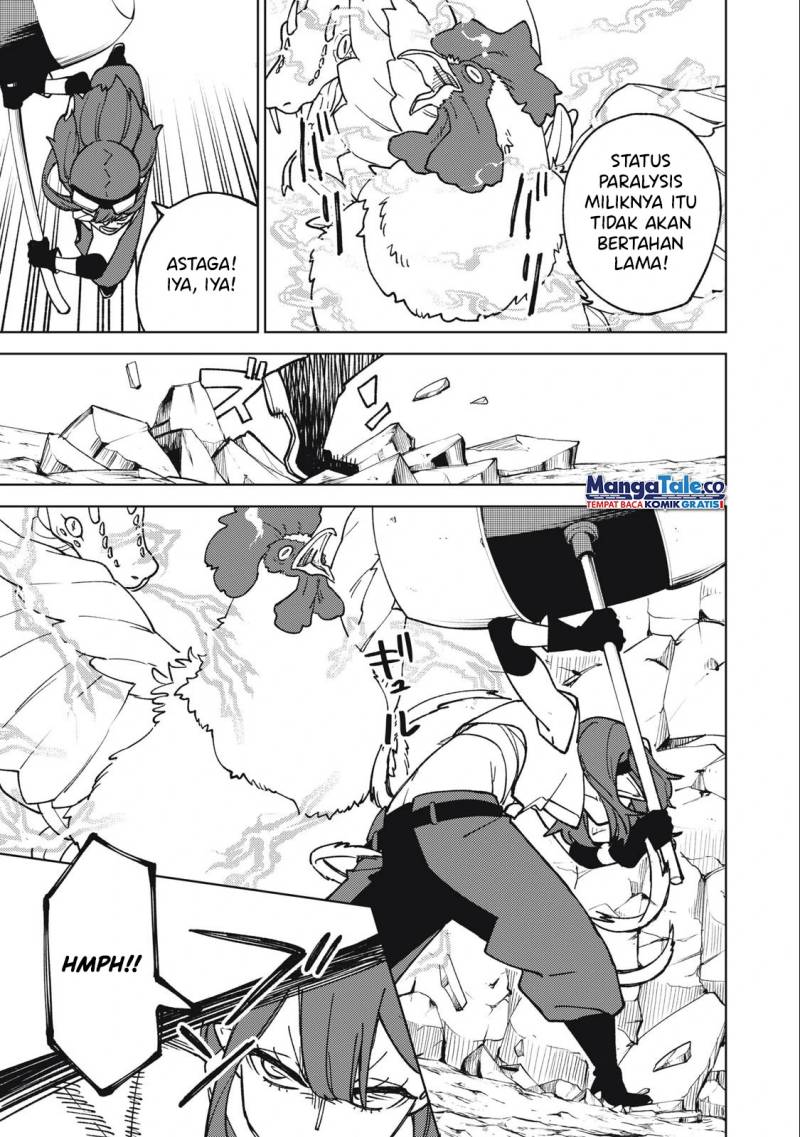 S-Rank Party kara Kaiko sareta "Jugushi": "Noroi no Item" shika Tsukuremasen ga, Sono Seinou wa Artifact-kyuu nari......! Chapter 15 - halaman 4