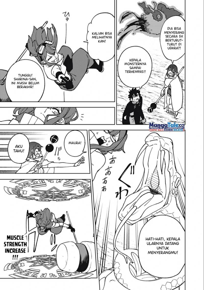 S-Rank Party kara Kaiko sareta "Jugushi": "Noroi no Item" shika Tsukuremasen ga, Sono Seinou wa Artifact-kyuu nari......! Chapter 15 - halaman 6