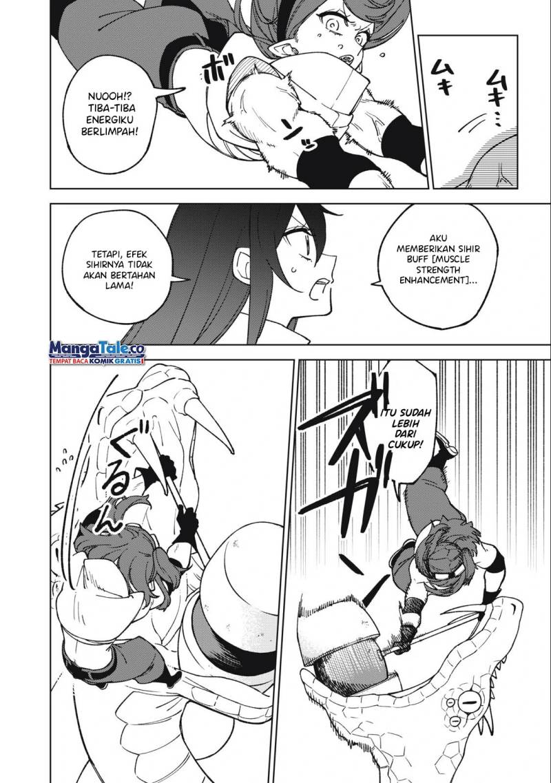 S-Rank Party kara Kaiko sareta "Jugushi": "Noroi no Item" shika Tsukuremasen ga, Sono Seinou wa Artifact-kyuu nari......! Chapter 15 - halaman 7