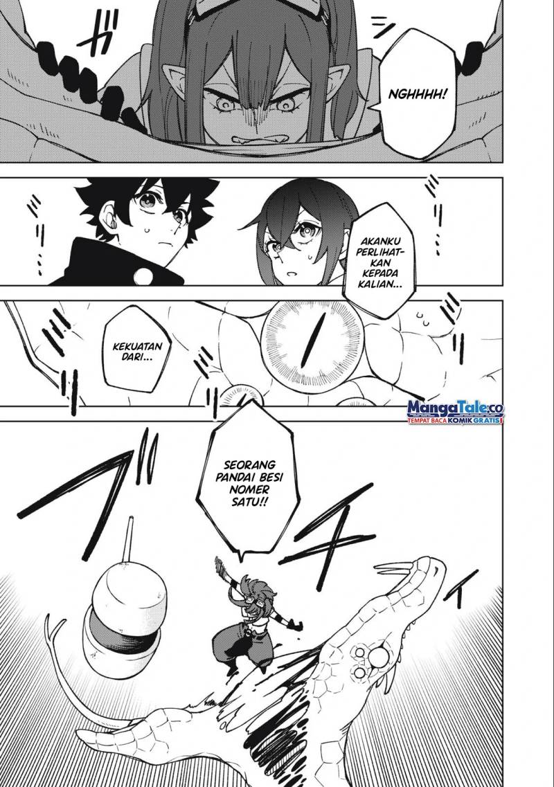 S-Rank Party kara Kaiko sareta "Jugushi": "Noroi no Item" shika Tsukuremasen ga, Sono Seinou wa Artifact-kyuu nari......! Chapter 15 - halaman 8