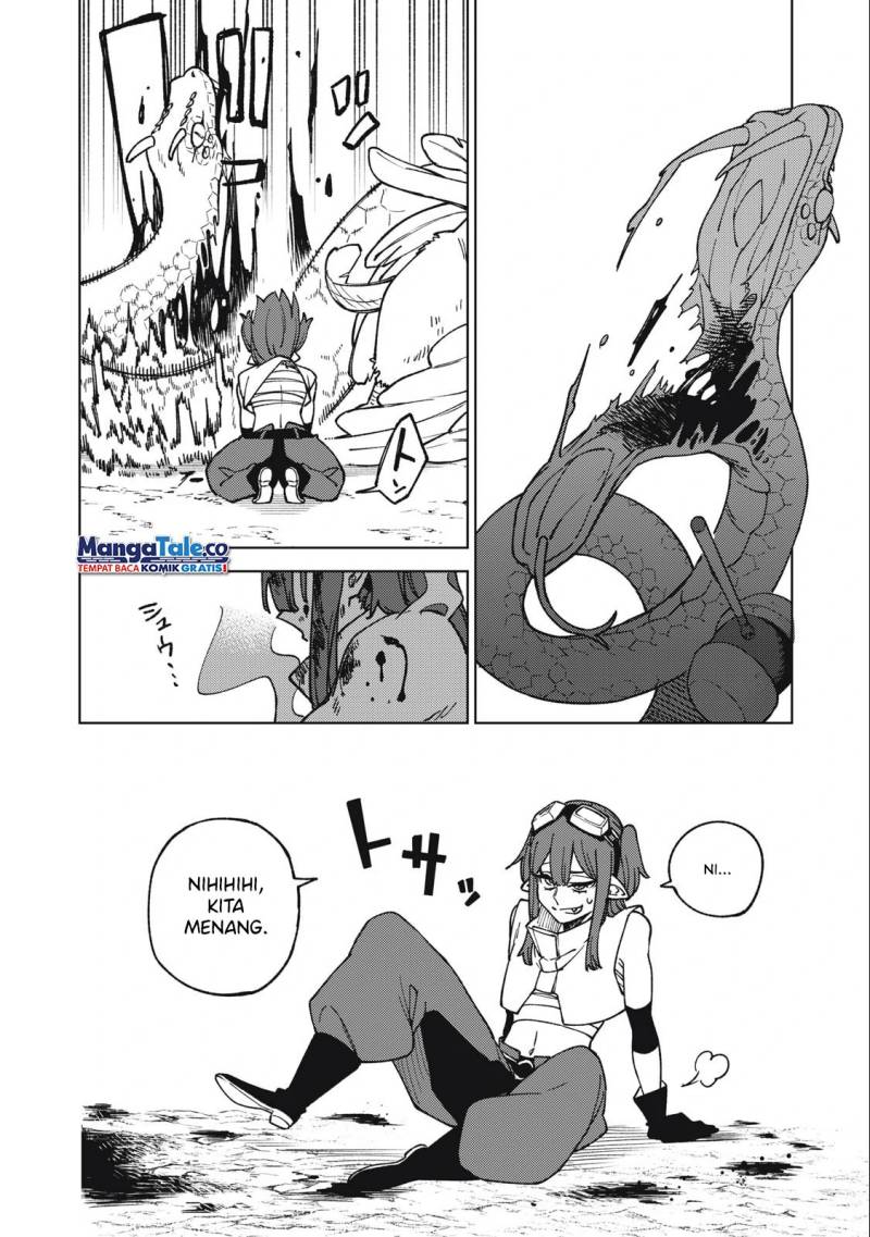S-Rank Party kara Kaiko sareta "Jugushi": "Noroi no Item" shika Tsukuremasen ga, Sono Seinou wa Artifact-kyuu nari......! Chapter 15 - halaman 9