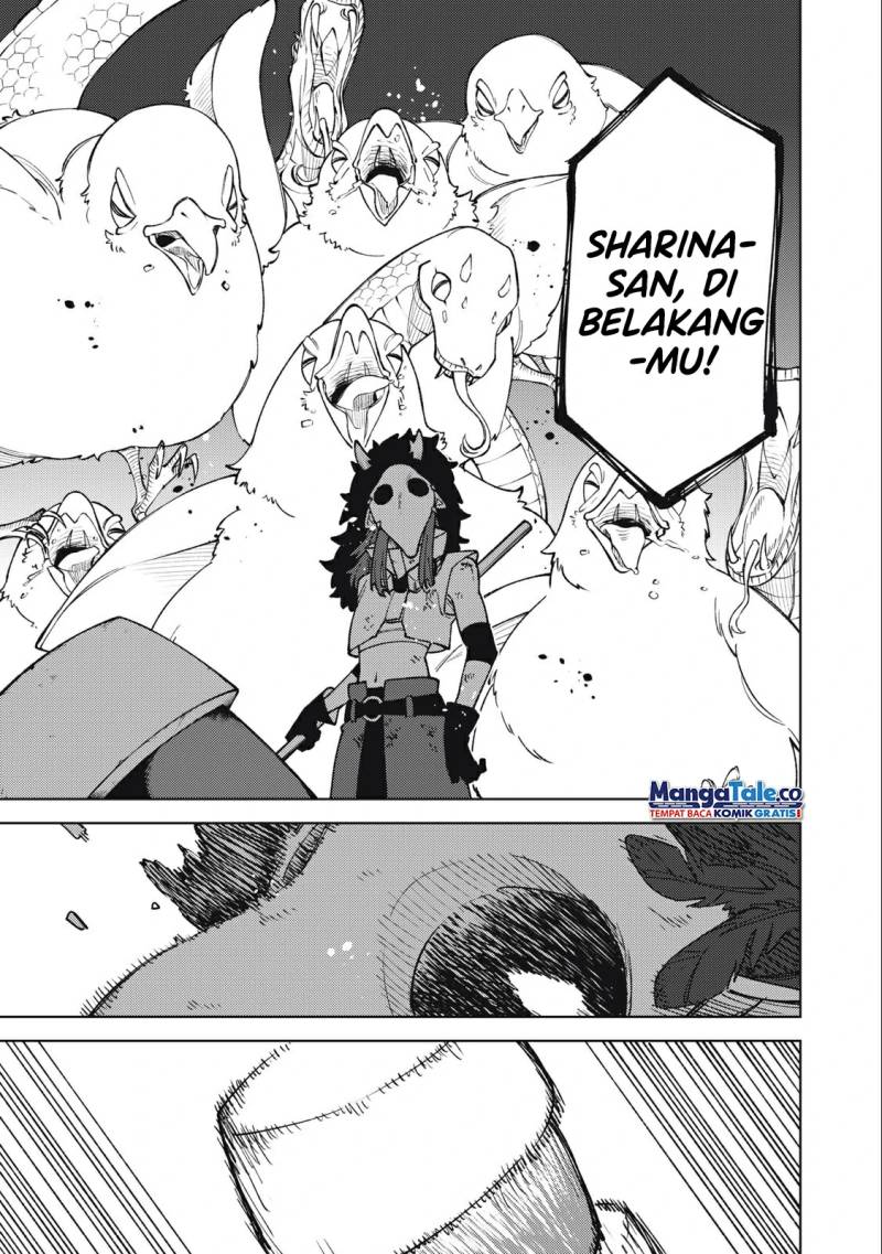 S-Rank Party kara Kaiko sareta "Jugushi": "Noroi no Item" shika Tsukuremasen ga, Sono Seinou wa Artifact-kyuu nari......! Chapter 16 - halaman 10