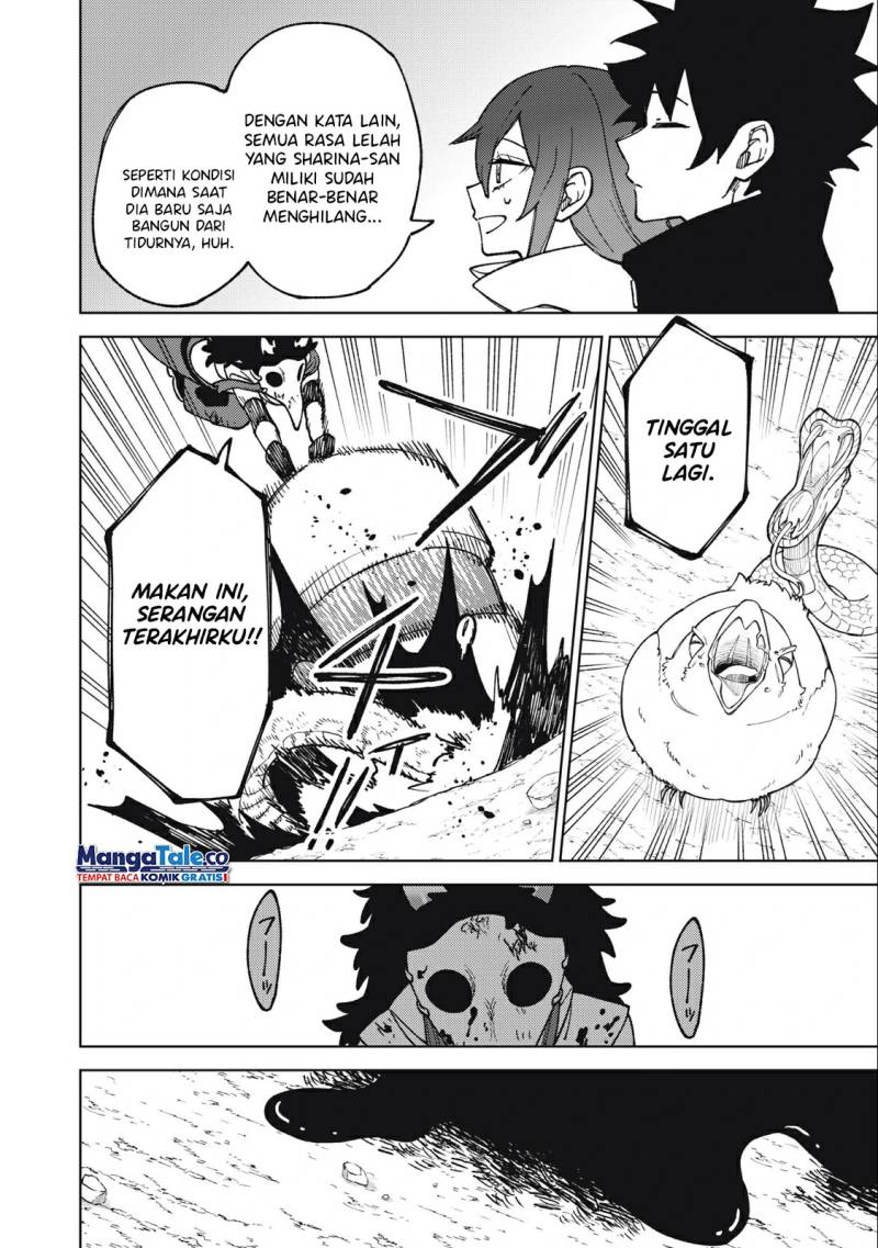 S-Rank Party kara Kaiko sareta "Jugushi": "Noroi no Item" shika Tsukuremasen ga, Sono Seinou wa Artifact-kyuu nari......! Chapter 16 - halaman 15