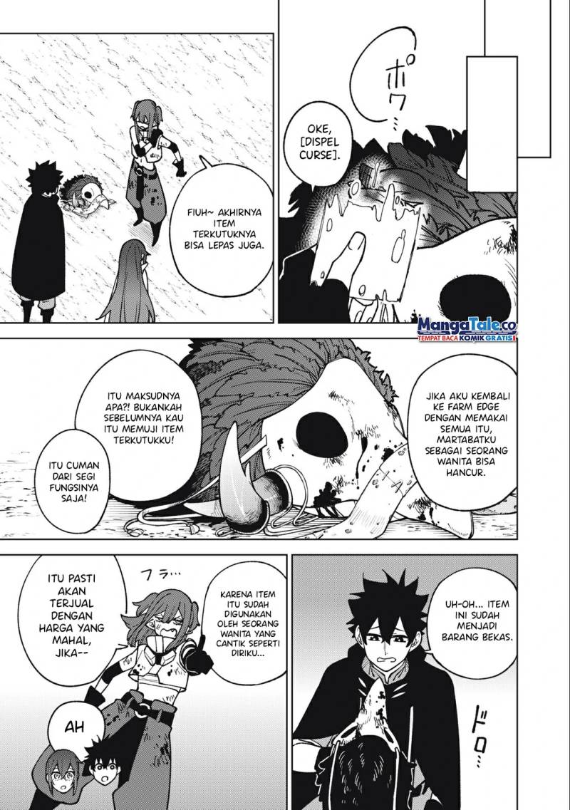 S-Rank Party kara Kaiko sareta "Jugushi": "Noroi no Item" shika Tsukuremasen ga, Sono Seinou wa Artifact-kyuu nari......! Chapter 16 - halaman 16