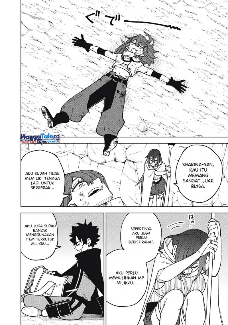 S-Rank Party kara Kaiko sareta "Jugushi": "Noroi no Item" shika Tsukuremasen ga, Sono Seinou wa Artifact-kyuu nari......! Chapter 16 - halaman 19
