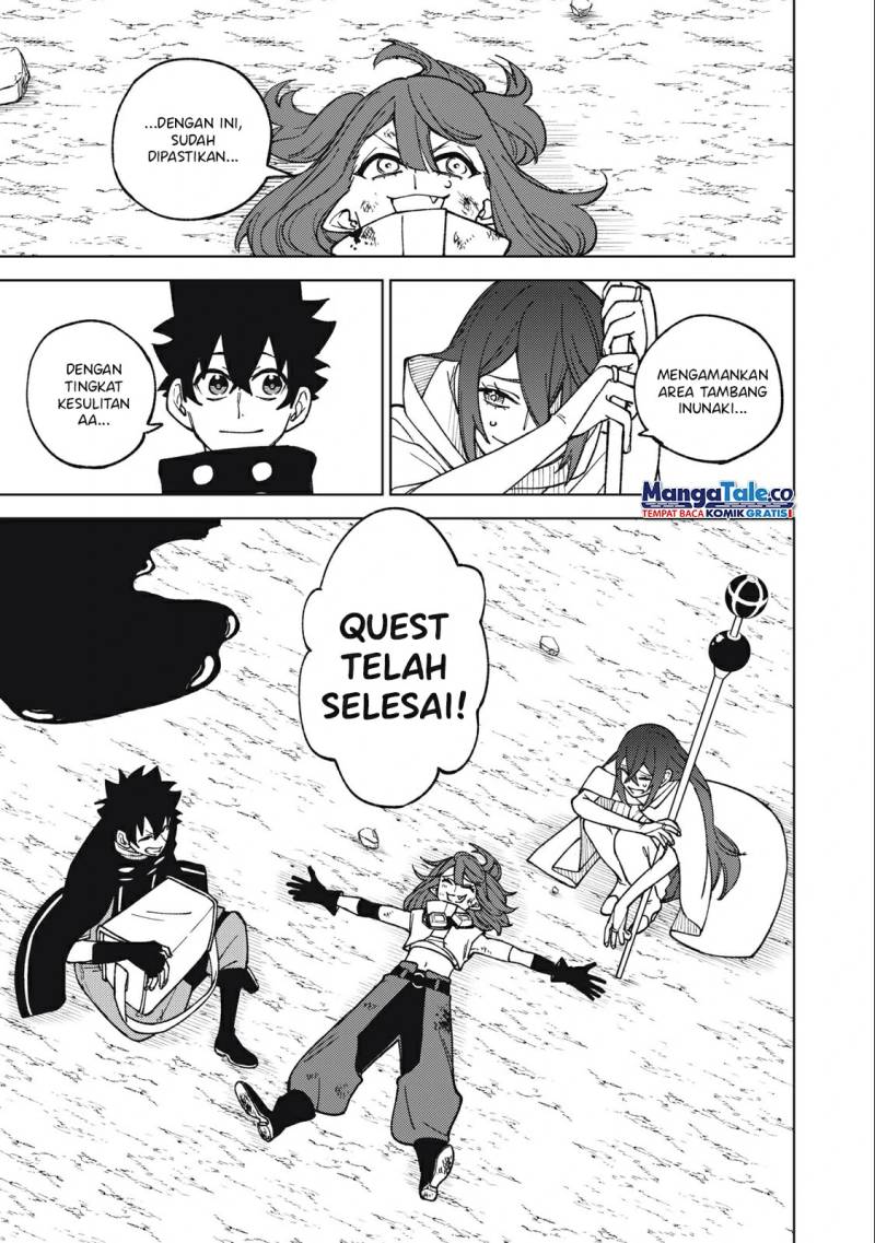 S-Rank Party kara Kaiko sareta "Jugushi": "Noroi no Item" shika Tsukuremasen ga, Sono Seinou wa Artifact-kyuu nari......! Chapter 16 - halaman 20
