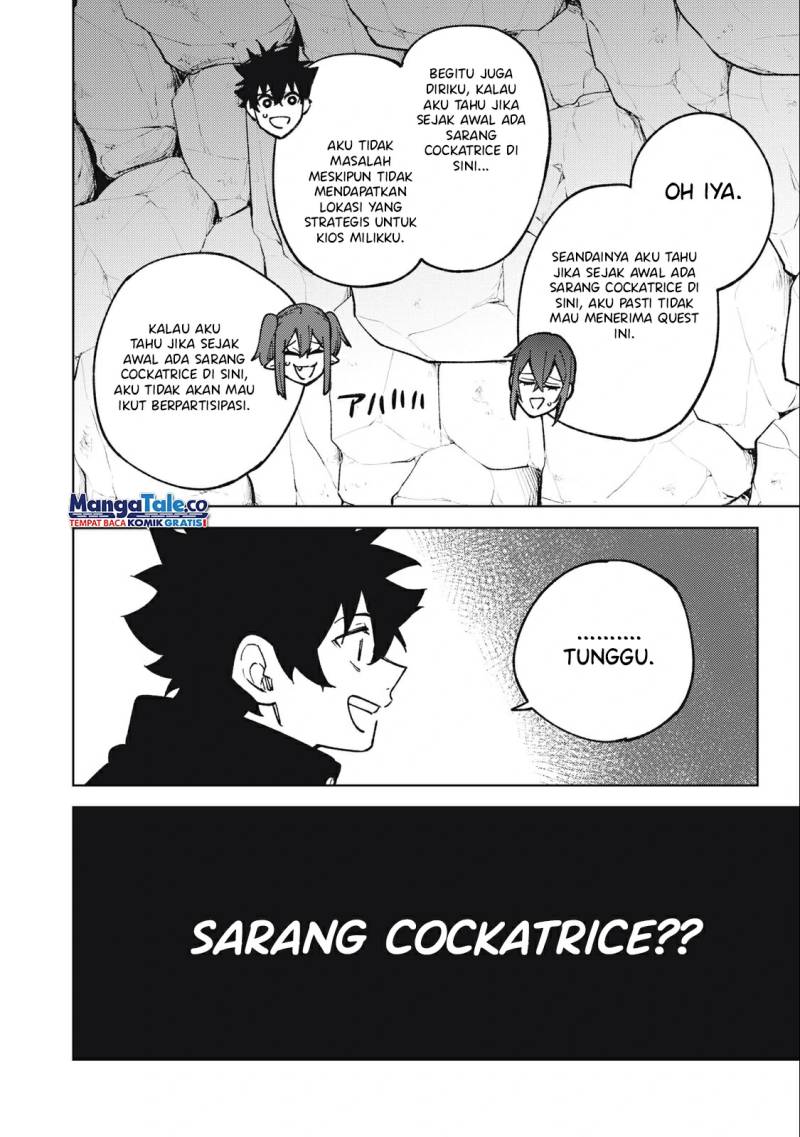 S-Rank Party kara Kaiko sareta "Jugushi": "Noroi no Item" shika Tsukuremasen ga, Sono Seinou wa Artifact-kyuu nari......! Chapter 16 - halaman 21