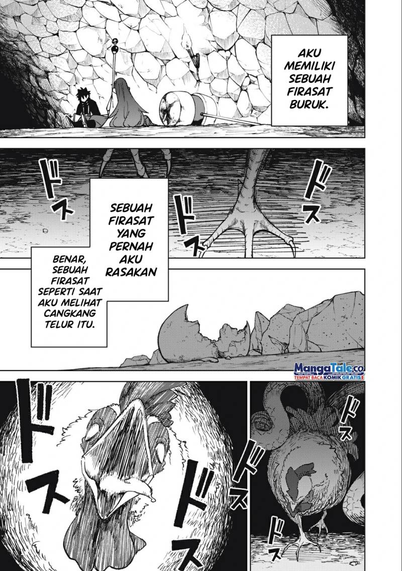 S-Rank Party kara Kaiko sareta "Jugushi": "Noroi no Item" shika Tsukuremasen ga, Sono Seinou wa Artifact-kyuu nari......! Chapter 16 - halaman 22