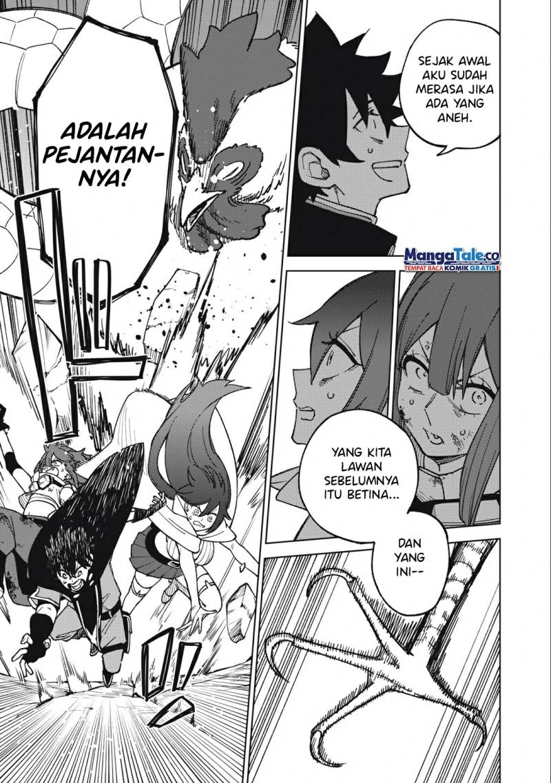 S-Rank Party kara Kaiko sareta "Jugushi": "Noroi no Item" shika Tsukuremasen ga, Sono Seinou wa Artifact-kyuu nari......! Chapter 16 - halaman 24