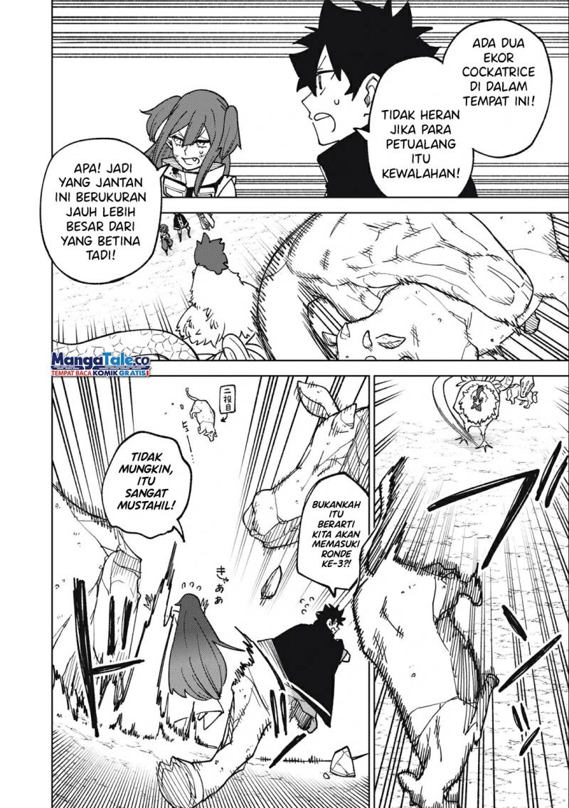 S-Rank Party kara Kaiko sareta "Jugushi": "Noroi no Item" shika Tsukuremasen ga, Sono Seinou wa Artifact-kyuu nari......! Chapter 16 - halaman 25