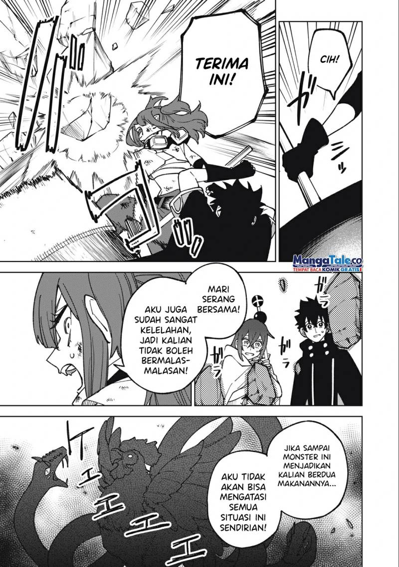 S-Rank Party kara Kaiko sareta "Jugushi": "Noroi no Item" shika Tsukuremasen ga, Sono Seinou wa Artifact-kyuu nari......! Chapter 16 - halaman 26
