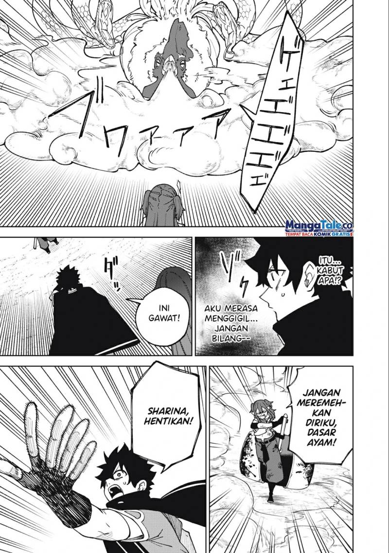 S-Rank Party kara Kaiko sareta "Jugushi": "Noroi no Item" shika Tsukuremasen ga, Sono Seinou wa Artifact-kyuu nari......! Chapter 16 - halaman 28