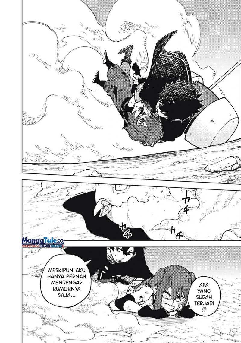 S-Rank Party kara Kaiko sareta "Jugushi": "Noroi no Item" shika Tsukuremasen ga, Sono Seinou wa Artifact-kyuu nari......! Chapter 16 - halaman 29