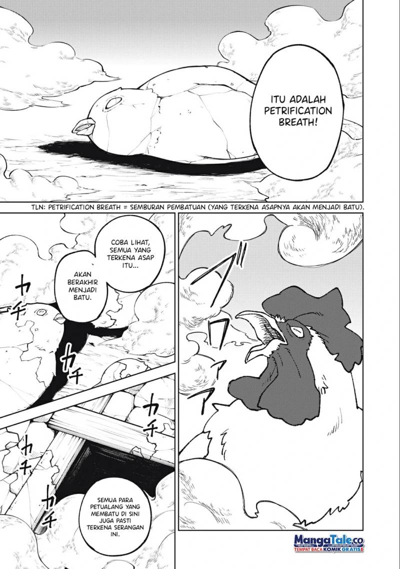 S-Rank Party kara Kaiko sareta "Jugushi": "Noroi no Item" shika Tsukuremasen ga, Sono Seinou wa Artifact-kyuu nari......! Chapter 16 - halaman 30