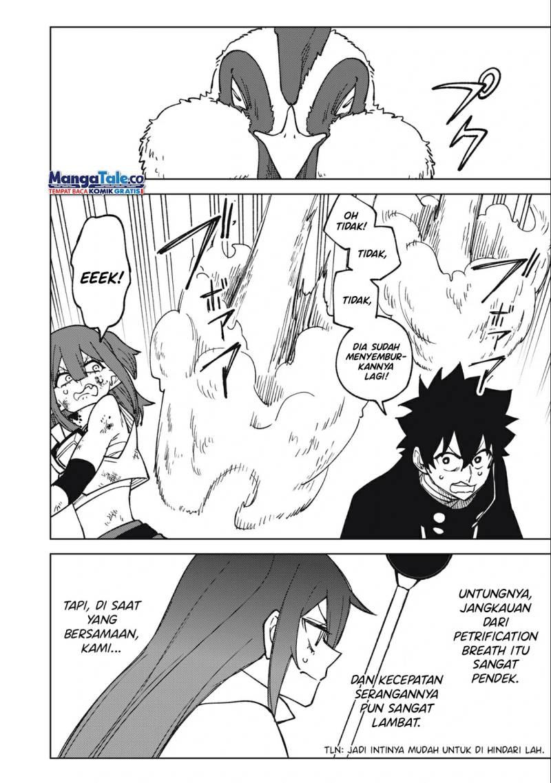 S-Rank Party kara Kaiko sareta "Jugushi": "Noroi no Item" shika Tsukuremasen ga, Sono Seinou wa Artifact-kyuu nari......! Chapter 16 - halaman 31