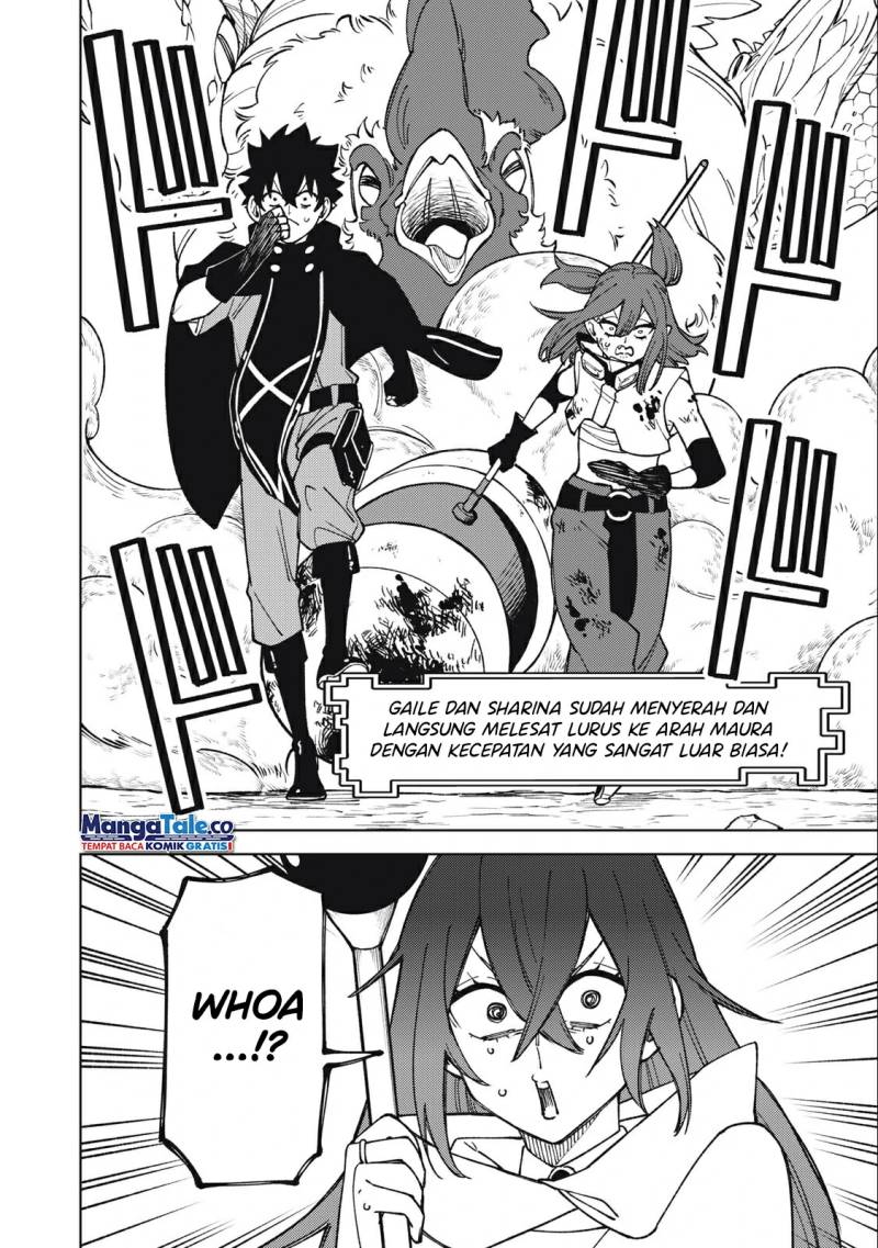S-Rank Party kara Kaiko sareta "Jugushi": "Noroi no Item" shika Tsukuremasen ga, Sono Seinou wa Artifact-kyuu nari......! Chapter 16 - halaman 32