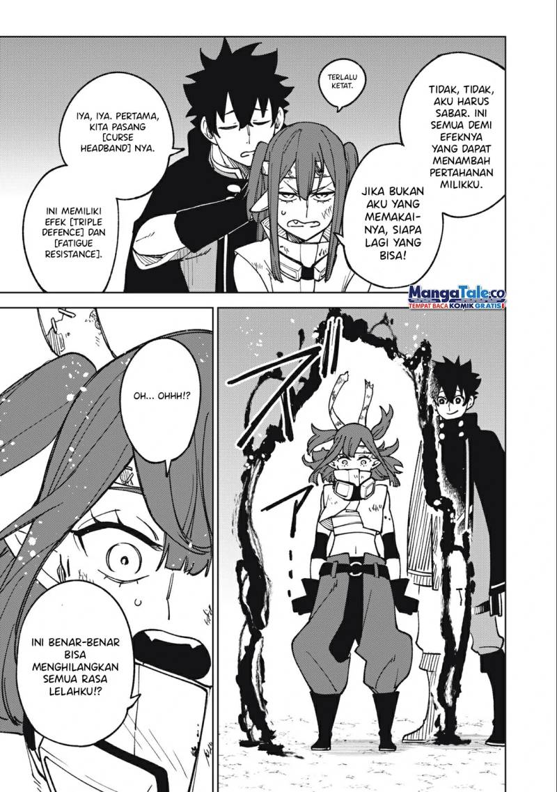 S-Rank Party kara Kaiko sareta "Jugushi": "Noroi no Item" shika Tsukuremasen ga, Sono Seinou wa Artifact-kyuu nari......! Chapter 16 - halaman 6