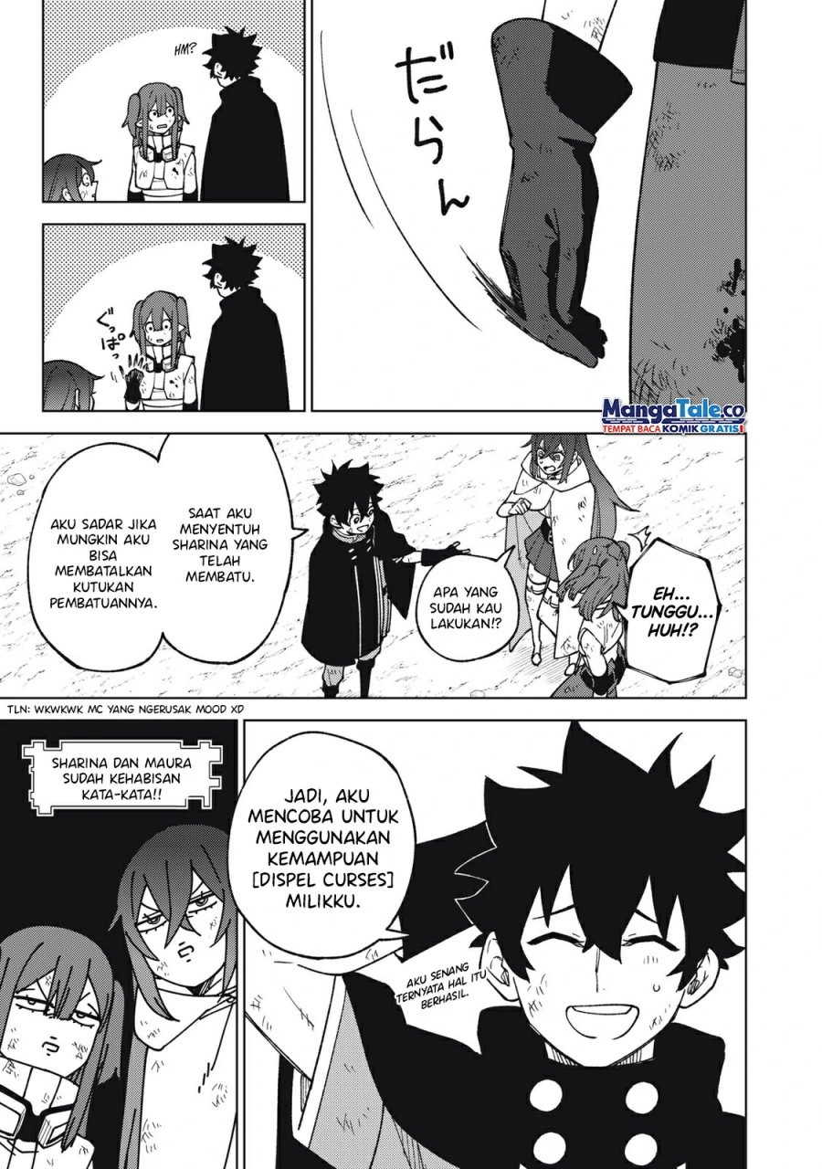S-Rank Party kara Kaiko sareta "Jugushi": "Noroi no Item" shika Tsukuremasen ga, Sono Seinou wa Artifact-kyuu nari......! Chapter 17 - halaman 10