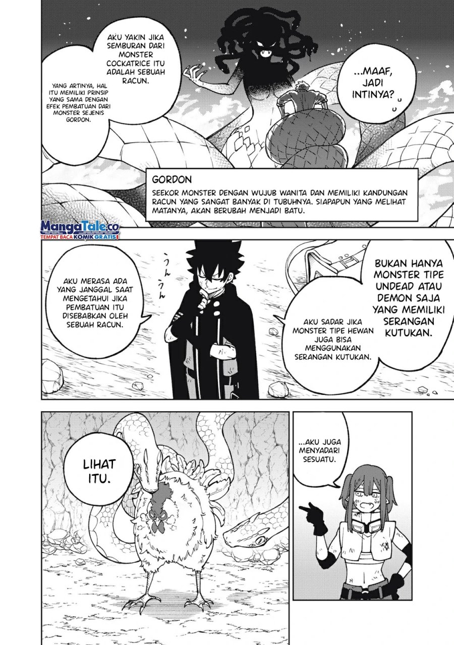 S-Rank Party kara Kaiko sareta "Jugushi": "Noroi no Item" shika Tsukuremasen ga, Sono Seinou wa Artifact-kyuu nari......! Chapter 17 - halaman 11