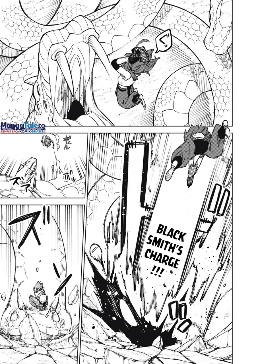 S-Rank Party kara Kaiko sareta "Jugushi": "Noroi no Item" shika Tsukuremasen ga, Sono Seinou wa Artifact-kyuu nari......! Chapter 17 - halaman 14