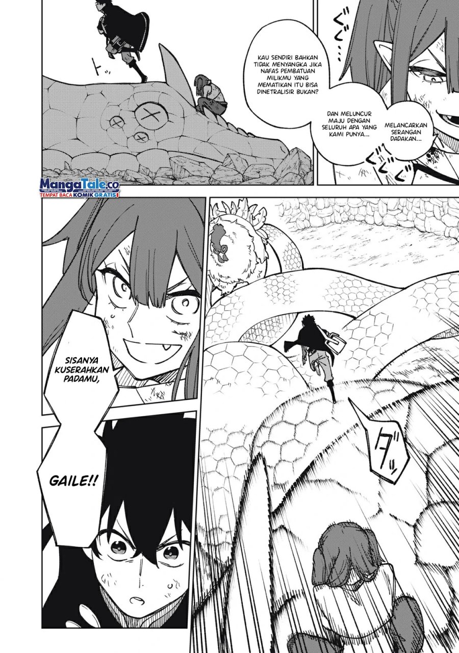 S-Rank Party kara Kaiko sareta "Jugushi": "Noroi no Item" shika Tsukuremasen ga, Sono Seinou wa Artifact-kyuu nari......! Chapter 17 - halaman 15