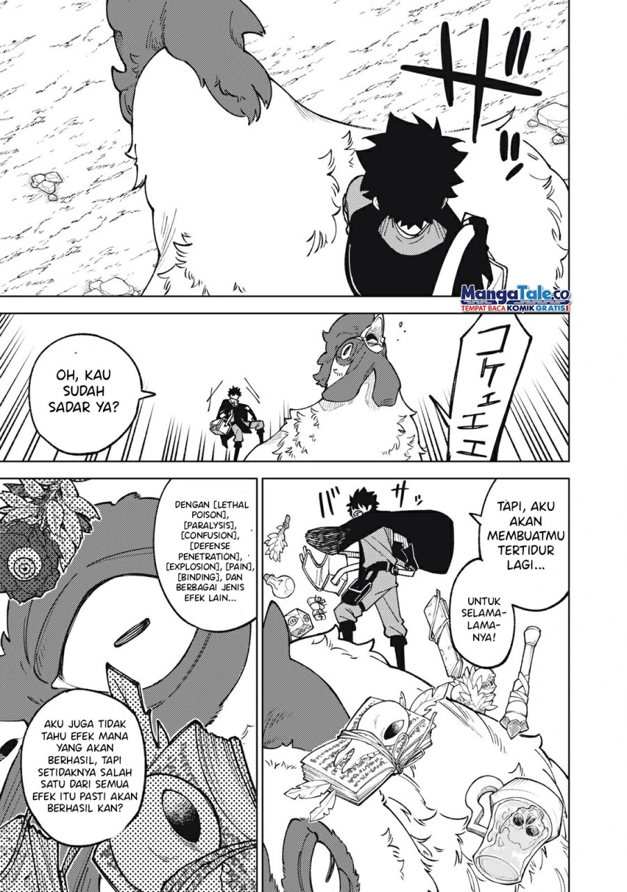 S-Rank Party kara Kaiko sareta "Jugushi": "Noroi no Item" shika Tsukuremasen ga, Sono Seinou wa Artifact-kyuu nari......! Chapter 17 - halaman 16