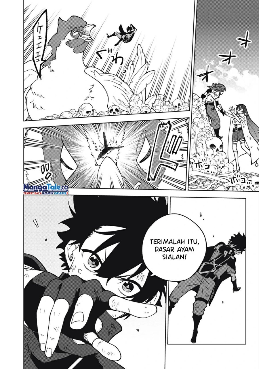 S-Rank Party kara Kaiko sareta "Jugushi": "Noroi no Item" shika Tsukuremasen ga, Sono Seinou wa Artifact-kyuu nari......! Chapter 17 - halaman 19