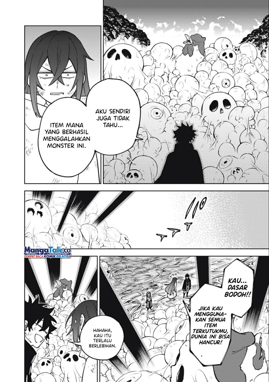 S-Rank Party kara Kaiko sareta "Jugushi": "Noroi no Item" shika Tsukuremasen ga, Sono Seinou wa Artifact-kyuu nari......! Chapter 17 - halaman 21