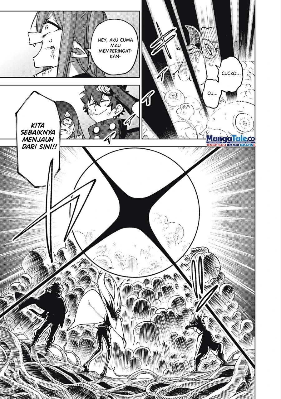 S-Rank Party kara Kaiko sareta "Jugushi": "Noroi no Item" shika Tsukuremasen ga, Sono Seinou wa Artifact-kyuu nari......! Chapter 17 - halaman 22
