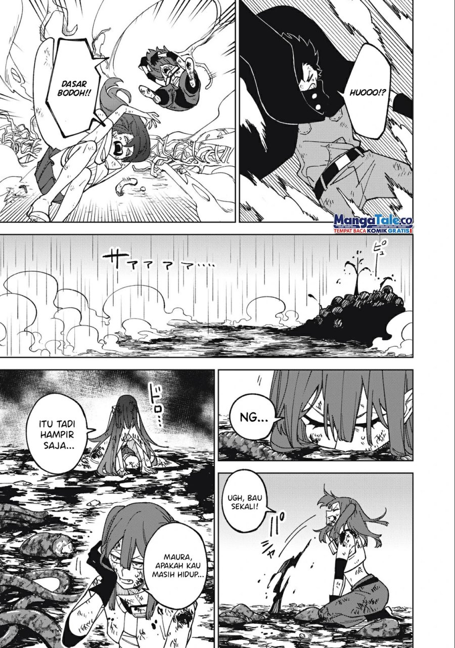 S-Rank Party kara Kaiko sareta "Jugushi": "Noroi no Item" shika Tsukuremasen ga, Sono Seinou wa Artifact-kyuu nari......! Chapter 17 - halaman 24