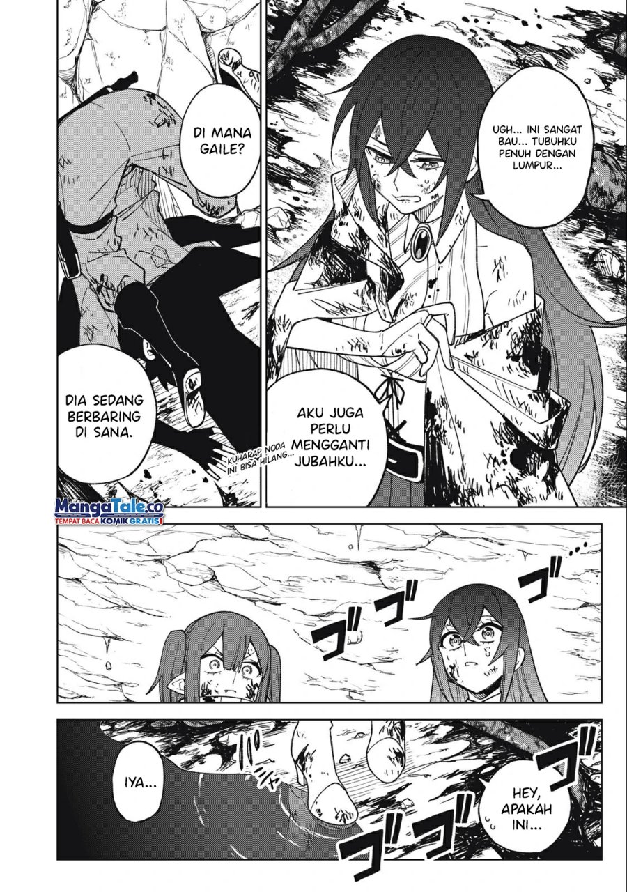 S-Rank Party kara Kaiko sareta "Jugushi": "Noroi no Item" shika Tsukuremasen ga, Sono Seinou wa Artifact-kyuu nari......! Chapter 17 - halaman 25