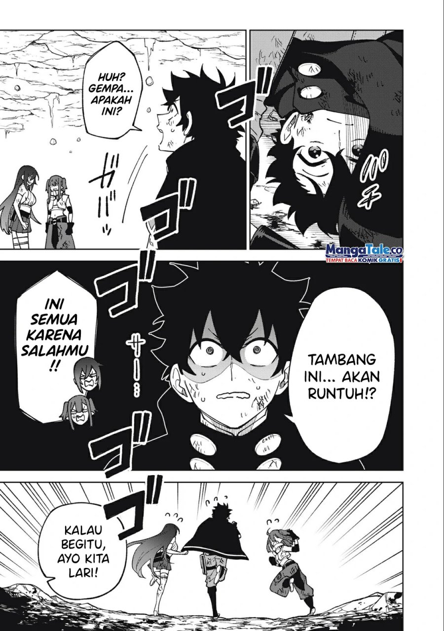 S-Rank Party kara Kaiko sareta "Jugushi": "Noroi no Item" shika Tsukuremasen ga, Sono Seinou wa Artifact-kyuu nari......! Chapter 17 - halaman 26