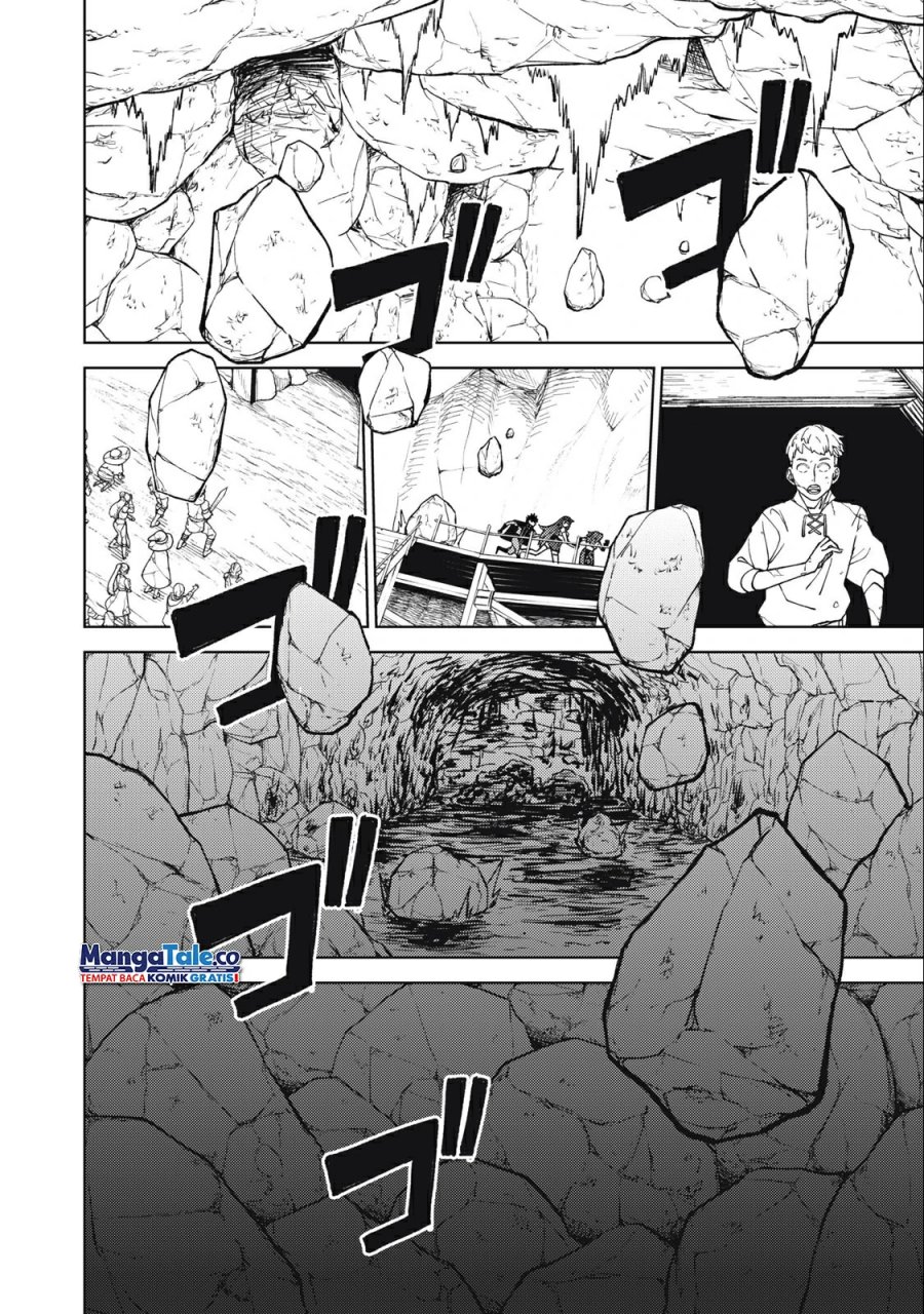 S-Rank Party kara Kaiko sareta "Jugushi": "Noroi no Item" shika Tsukuremasen ga, Sono Seinou wa Artifact-kyuu nari......! Chapter 17 - halaman 27