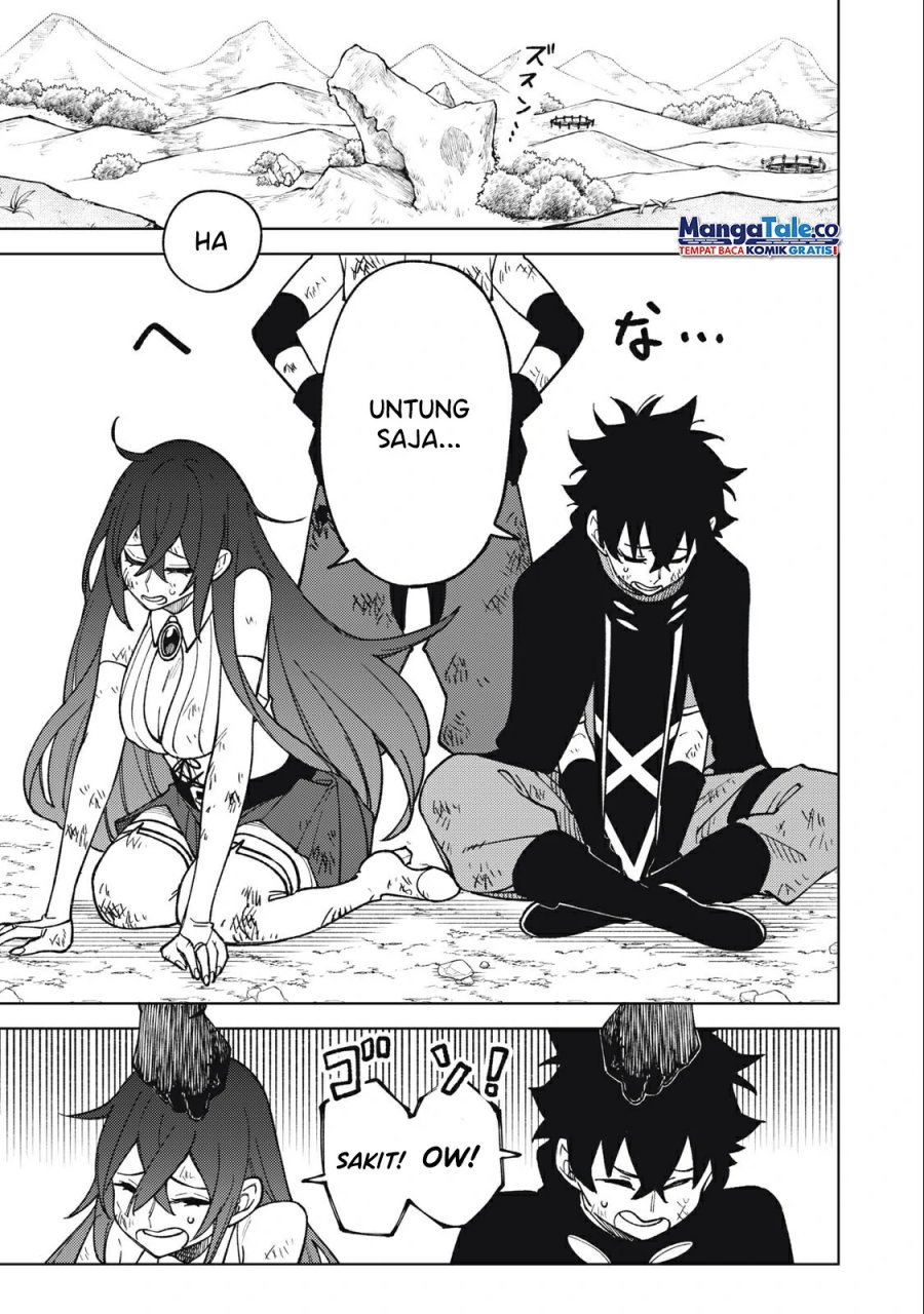 S-Rank Party kara Kaiko sareta "Jugushi": "Noroi no Item" shika Tsukuremasen ga, Sono Seinou wa Artifact-kyuu nari......! Chapter 17 - halaman 28
