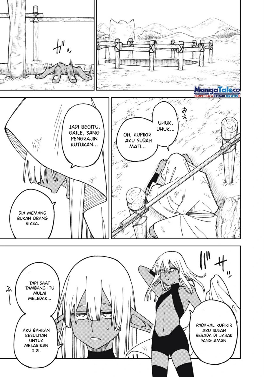 S-Rank Party kara Kaiko sareta "Jugushi": "Noroi no Item" shika Tsukuremasen ga, Sono Seinou wa Artifact-kyuu nari......! Chapter 17 - halaman 32