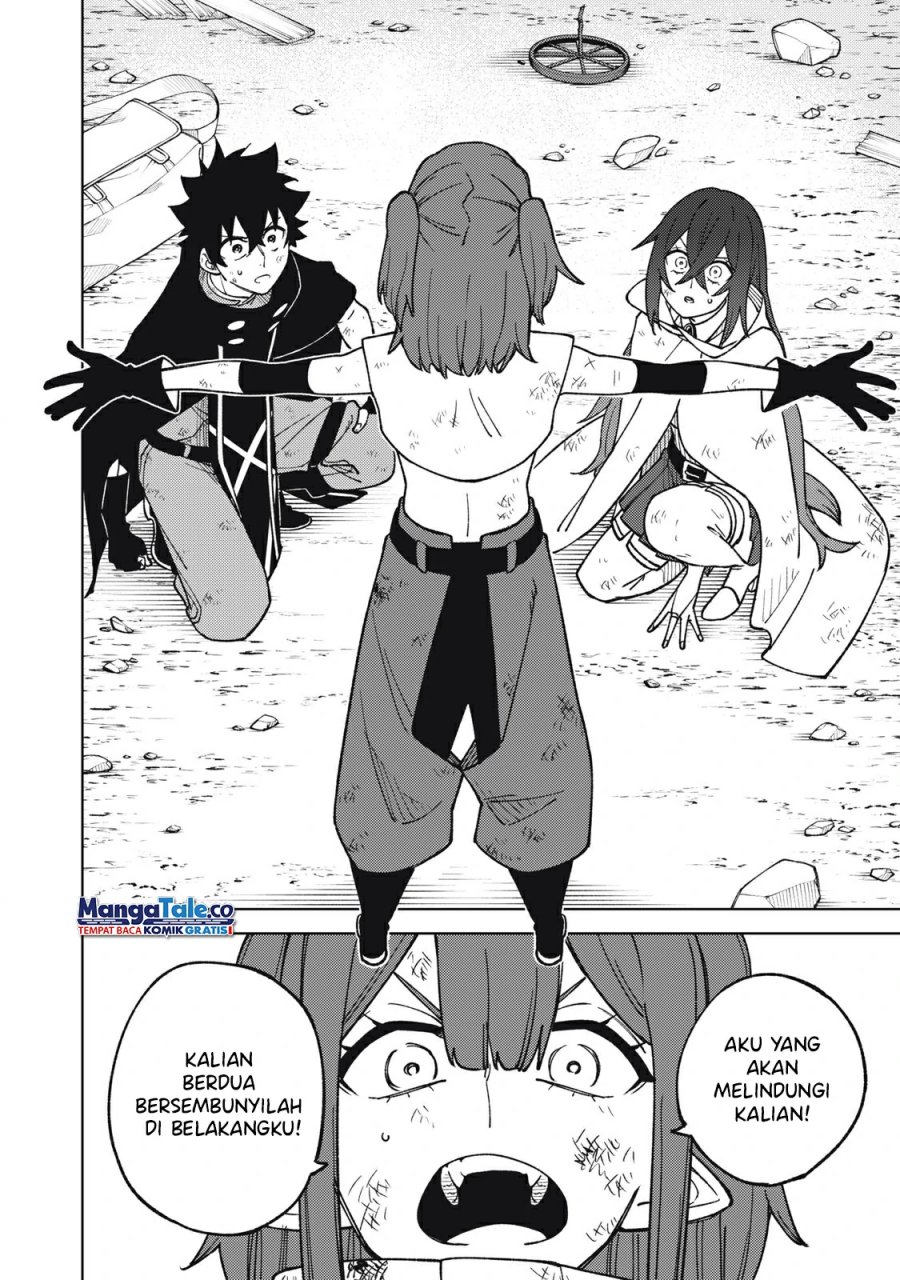 S-Rank Party kara Kaiko sareta "Jugushi": "Noroi no Item" shika Tsukuremasen ga, Sono Seinou wa Artifact-kyuu nari......! Chapter 17 - halaman 5