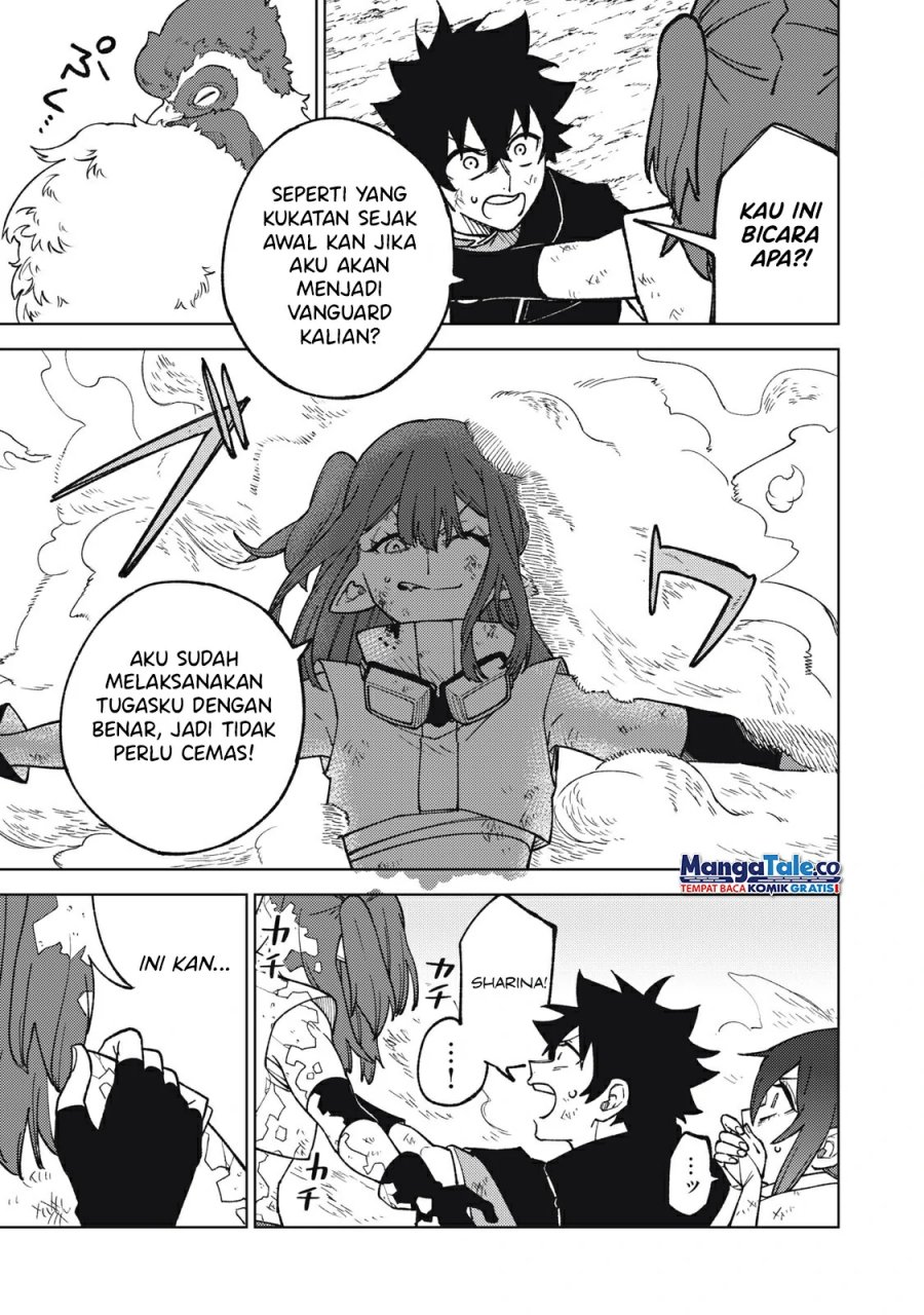 S-Rank Party kara Kaiko sareta "Jugushi": "Noroi no Item" shika Tsukuremasen ga, Sono Seinou wa Artifact-kyuu nari......! Chapter 17 - halaman 6