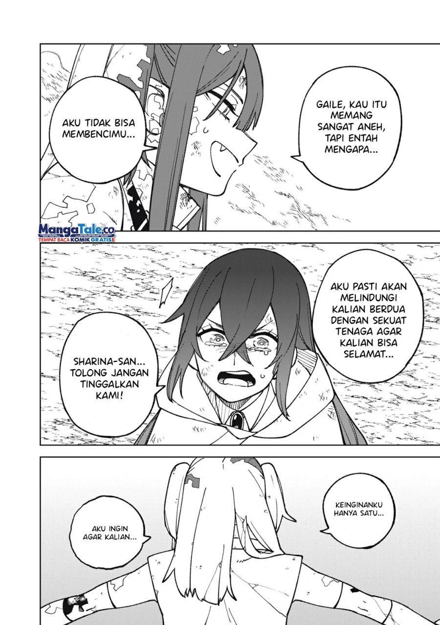 S-Rank Party kara Kaiko sareta "Jugushi": "Noroi no Item" shika Tsukuremasen ga, Sono Seinou wa Artifact-kyuu nari......! Chapter 17 - halaman 7