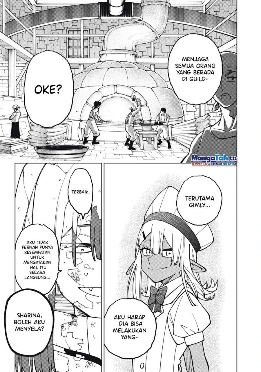 S-Rank Party kara Kaiko sareta "Jugushi": "Noroi no Item" shika Tsukuremasen ga, Sono Seinou wa Artifact-kyuu nari......! Chapter 17 - halaman 8