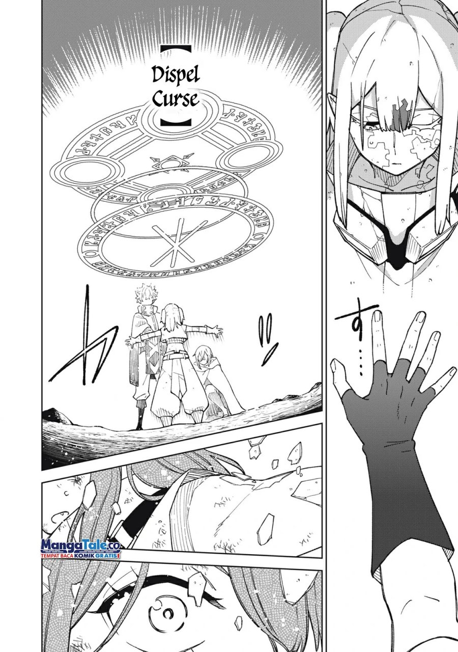 S-Rank Party kara Kaiko sareta "Jugushi": "Noroi no Item" shika Tsukuremasen ga, Sono Seinou wa Artifact-kyuu nari......! Chapter 17 - halaman 9