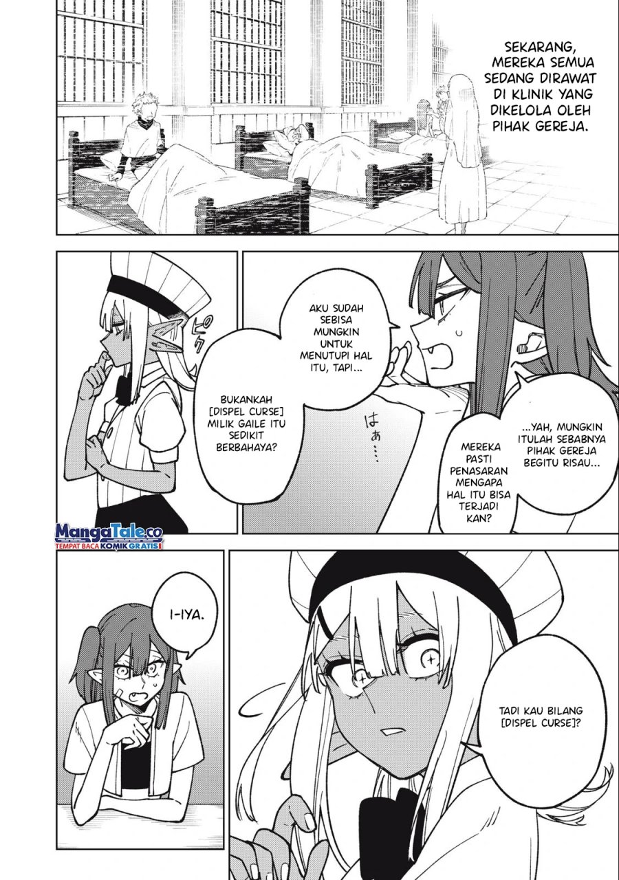 S-Rank Party kara Kaiko sareta "Jugushi": "Noroi no Item" shika Tsukuremasen ga, Sono Seinou wa Artifact-kyuu nari......! Chapter 18 - halaman 10