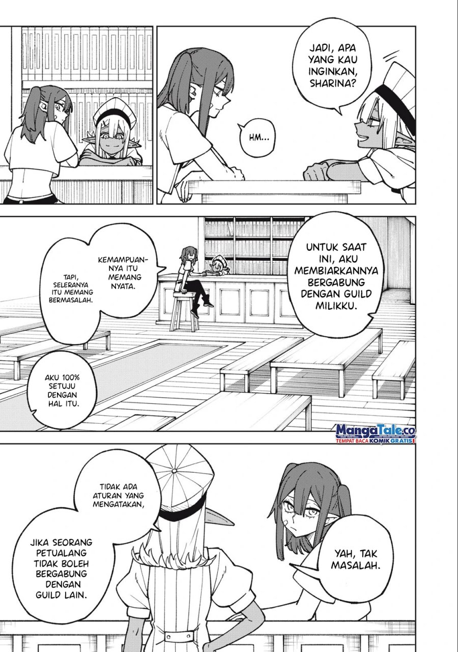 S-Rank Party kara Kaiko sareta "Jugushi": "Noroi no Item" shika Tsukuremasen ga, Sono Seinou wa Artifact-kyuu nari......! Chapter 18 - halaman 13